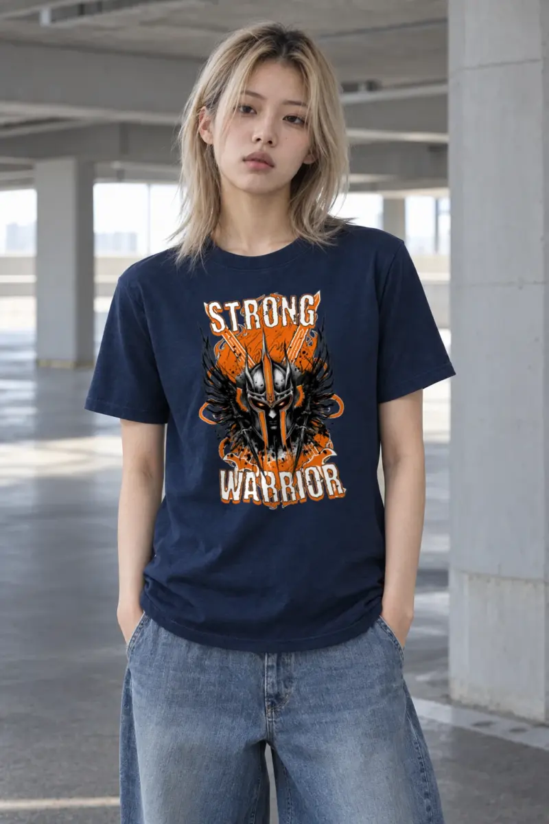 "Winged Arsenal" Heavyweight Unisex Crewneck T-shirt