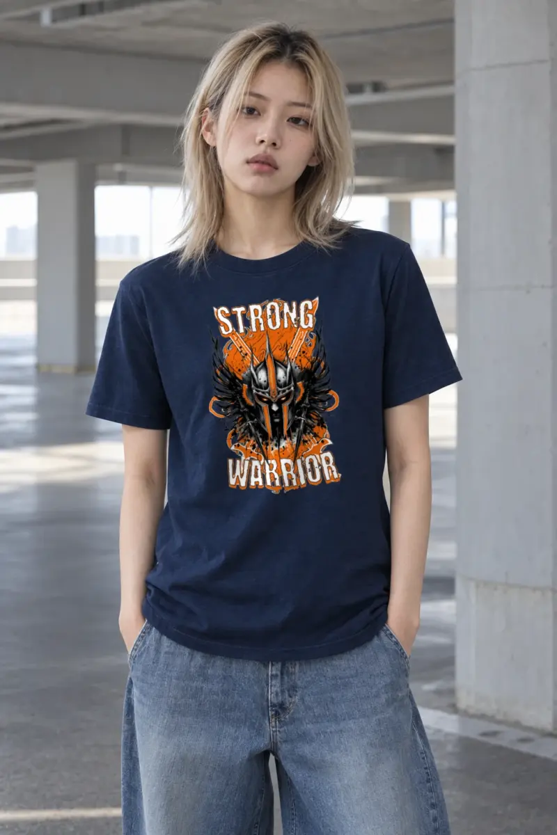 "Winged Arsenal" Heavyweight Unisex Crewneck T-shirt