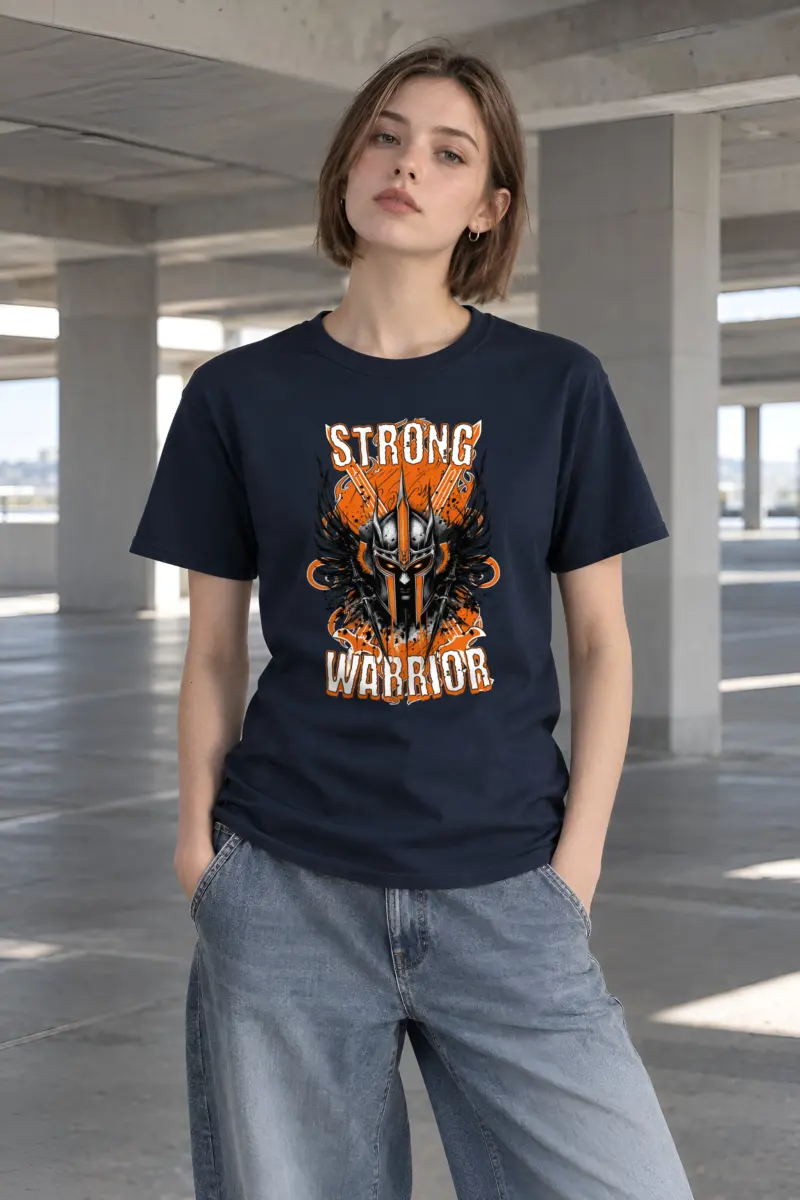 "Winged Arsenal" Heavyweight Unisex Crewneck T-shirt