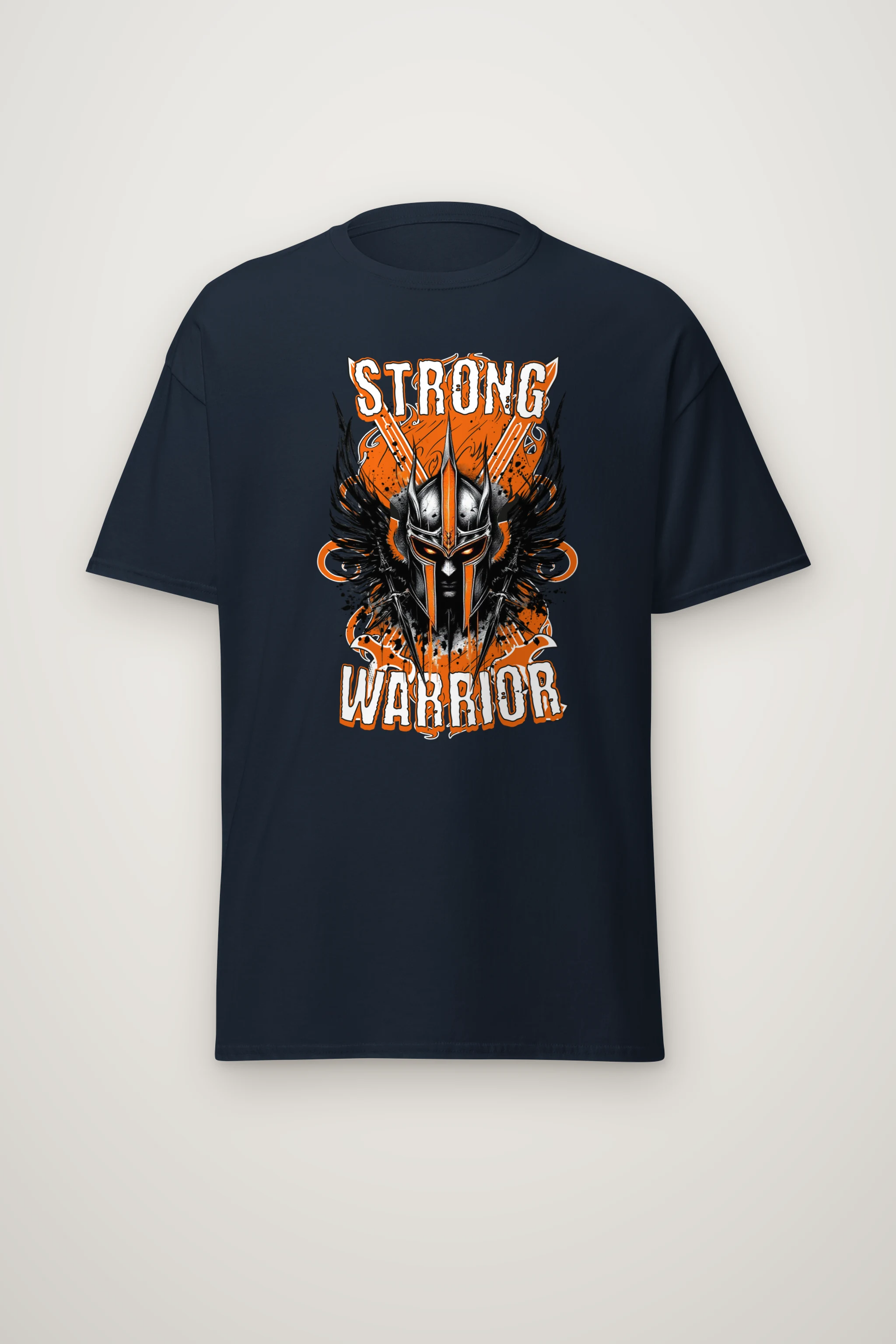 "Winged Arsenal" Heavyweight Unisex Crewneck T-shirt