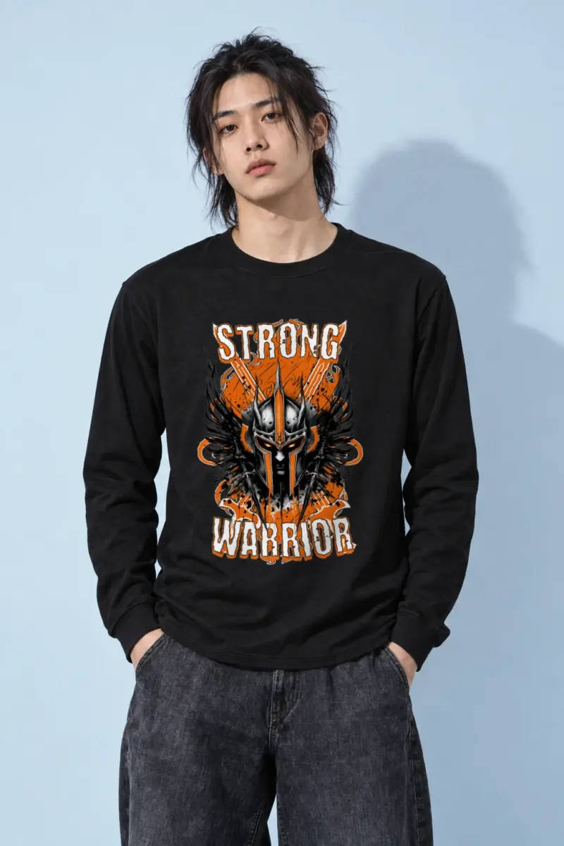 "Winged Arsenal" Unisex Longsleeve T-shirt