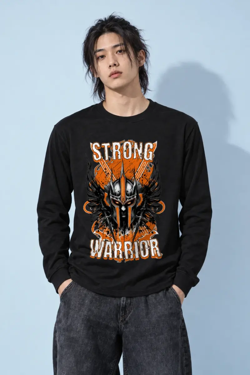 "Winged Arsenal" Unisex Longsleeve T-shirt | Gildan 2400