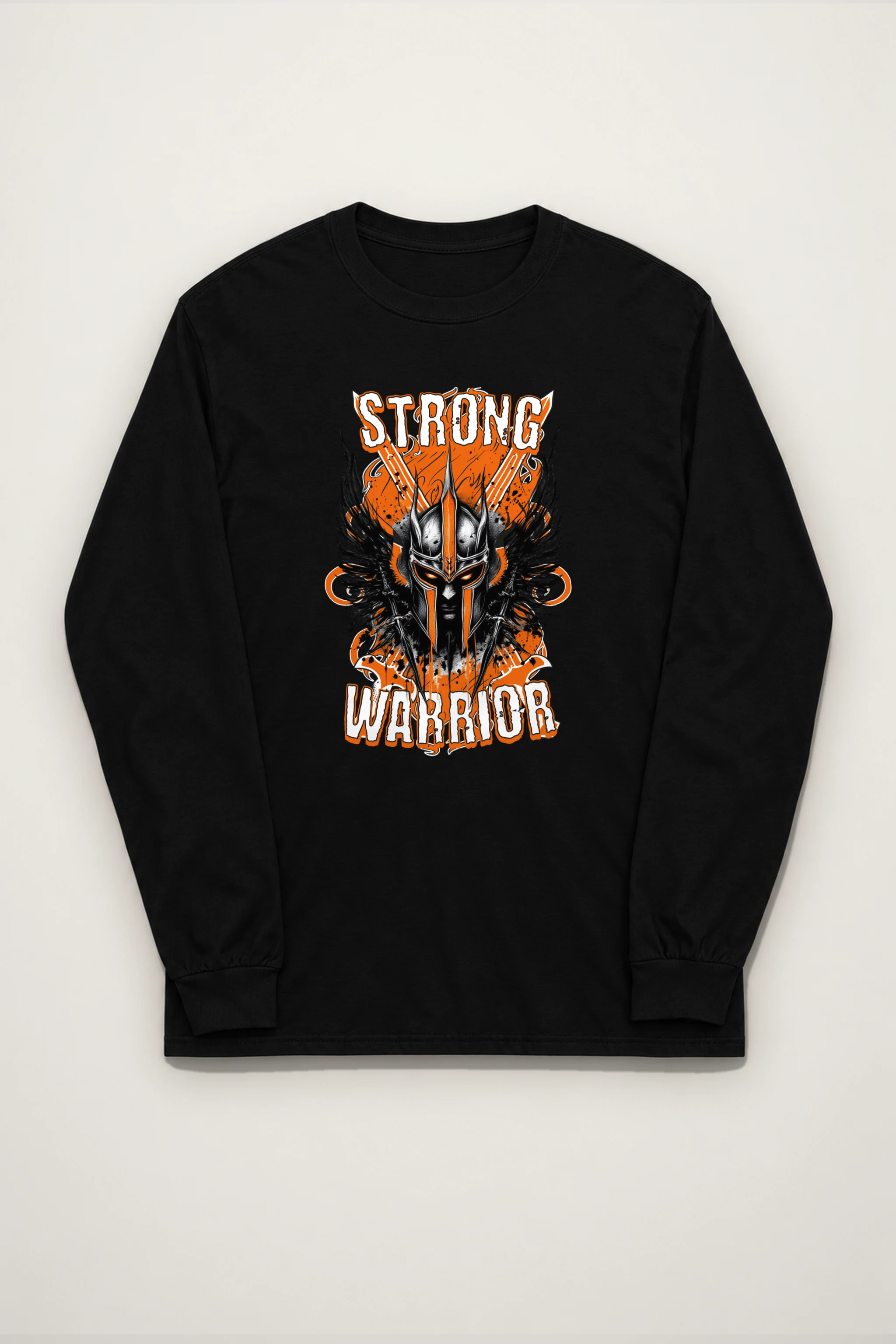 "Winged Arsenal" Unisex Longsleeve T-shirt