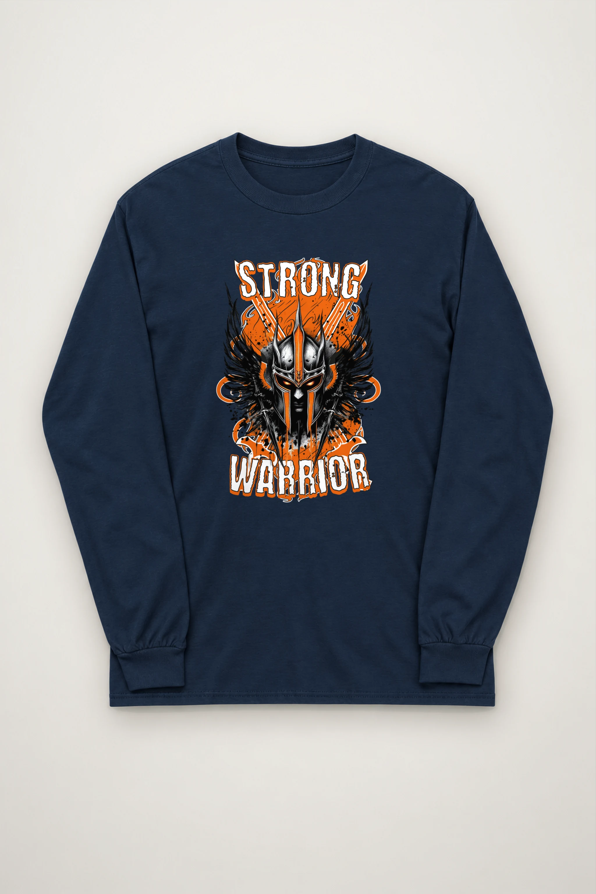 "Winged Arsenal" Unisex Longsleeve T-shirt