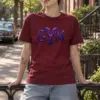 Maroon