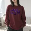 "Winged Gym" Unisex Longsleeve T-shirt | Gildan 2400
