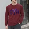 "Winged Gym" Unisex Longsleeve T-shirt
