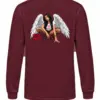 Maroon