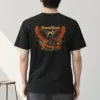 "Winged Sword Warrior" Heavyweight Unisex Crewneck T-shirt