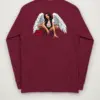 Maroon