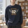 "Wings Of Freedom" Unisex Longsleeve T-shirt | Gildan 2400