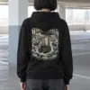 "Wings of Hansan 1592 · Admiral Yi Sun-sin 이순신" Heavy Blend Unisex Pullover Hoodie
