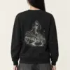 "Wings of Hansan · Admiral Yi Sun-sin 이순신" Heavy Blend Unisex Crewneck Sweatshirt