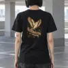 "Wings Over the Bramble" Heavyweight Unisex Crewneck T-shirt