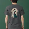 "Winter Elegance" Heavyweight Unisex Crewneck T-shirt