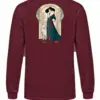 Maroon