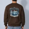 "Winter Magic" Heavy Blend Unisex Crewneck Sweatshirt