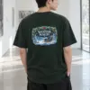 "Winter Magic" Heavyweight Unisex Crewneck T-shirt | Gildan 5000