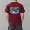 "Winter Magic" Heavyweight Unisex Crewneck T-shirt