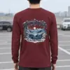 "Winter Magic" Unisex Longsleeve T-shirt