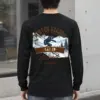 "Winter Season Explore" Unisex Longsleeve T-shirt