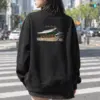 "Winter Serenity" Heavy Blend Unisex Crewneck Sweatshirt | Gildan 18000