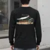 "Winter Serenity" Unisex Longsleeve T-shirt