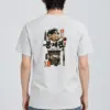 "Winter Snack Cart" Heavyweight Unisex Crewneck T-shirt