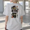"Winter Snack Cart" Heavyweight Unisex Crewneck T-shirt | Gildan 5000