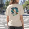 "Winter Tours" Heavyweight Unisex Crewneck T-shirt | Gildan 5000