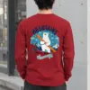 "Winter Tours" Unisex Longsleeve T-shirt
