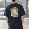 "Winter Wonderland Fun" Heavyweight Unisex Crewneck T-shirt | Gildan 5000