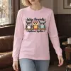 "Wise Friends Gathered" Unisex Longsleeve T-shirt