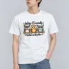 "Wise Friends Together" Heavyweight Unisex Crewneck T-shirt