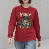 "Wishin" Unisex Longsleeve T-shirt