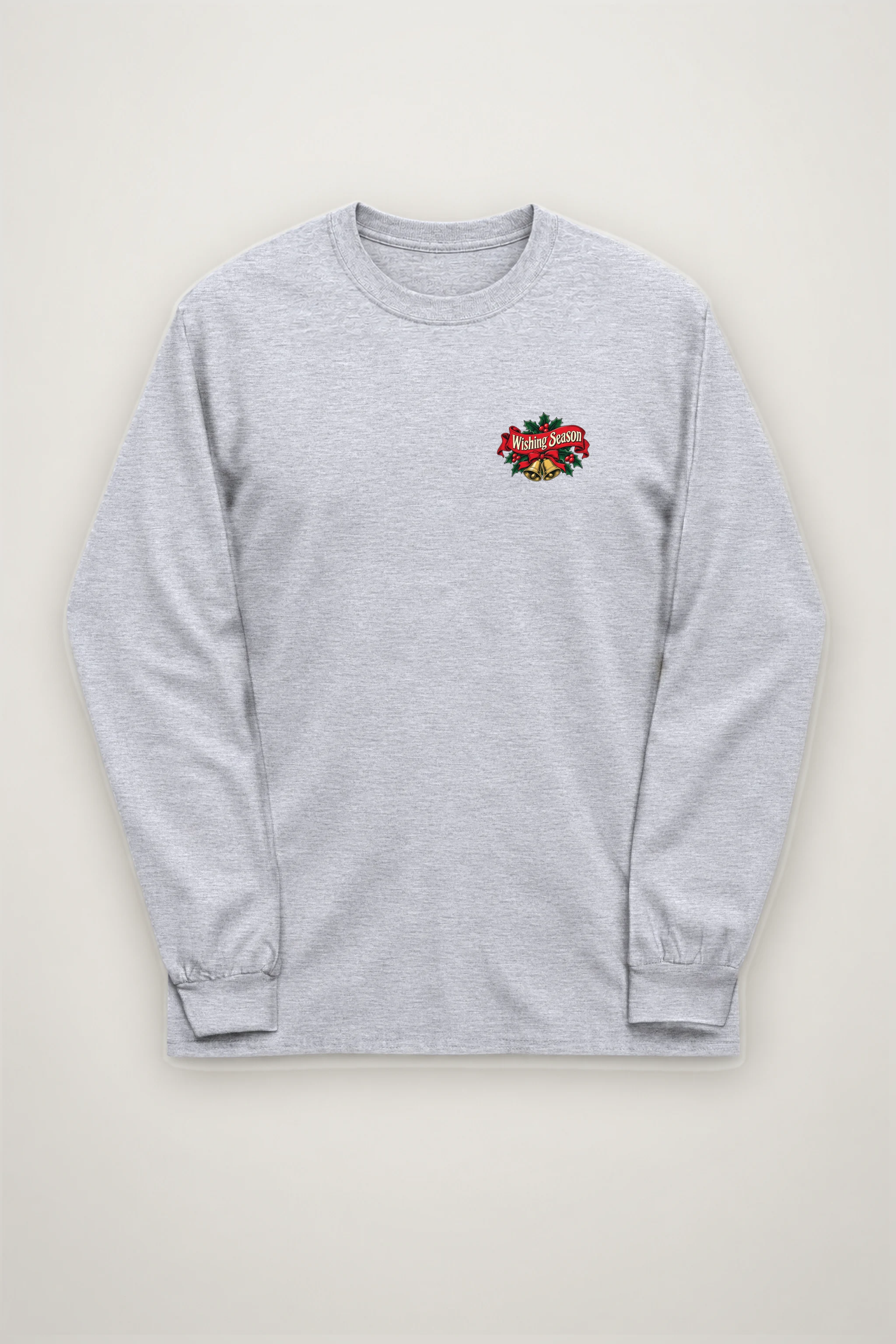 "Wishing Season" Unisex Longsleeve T-shirt