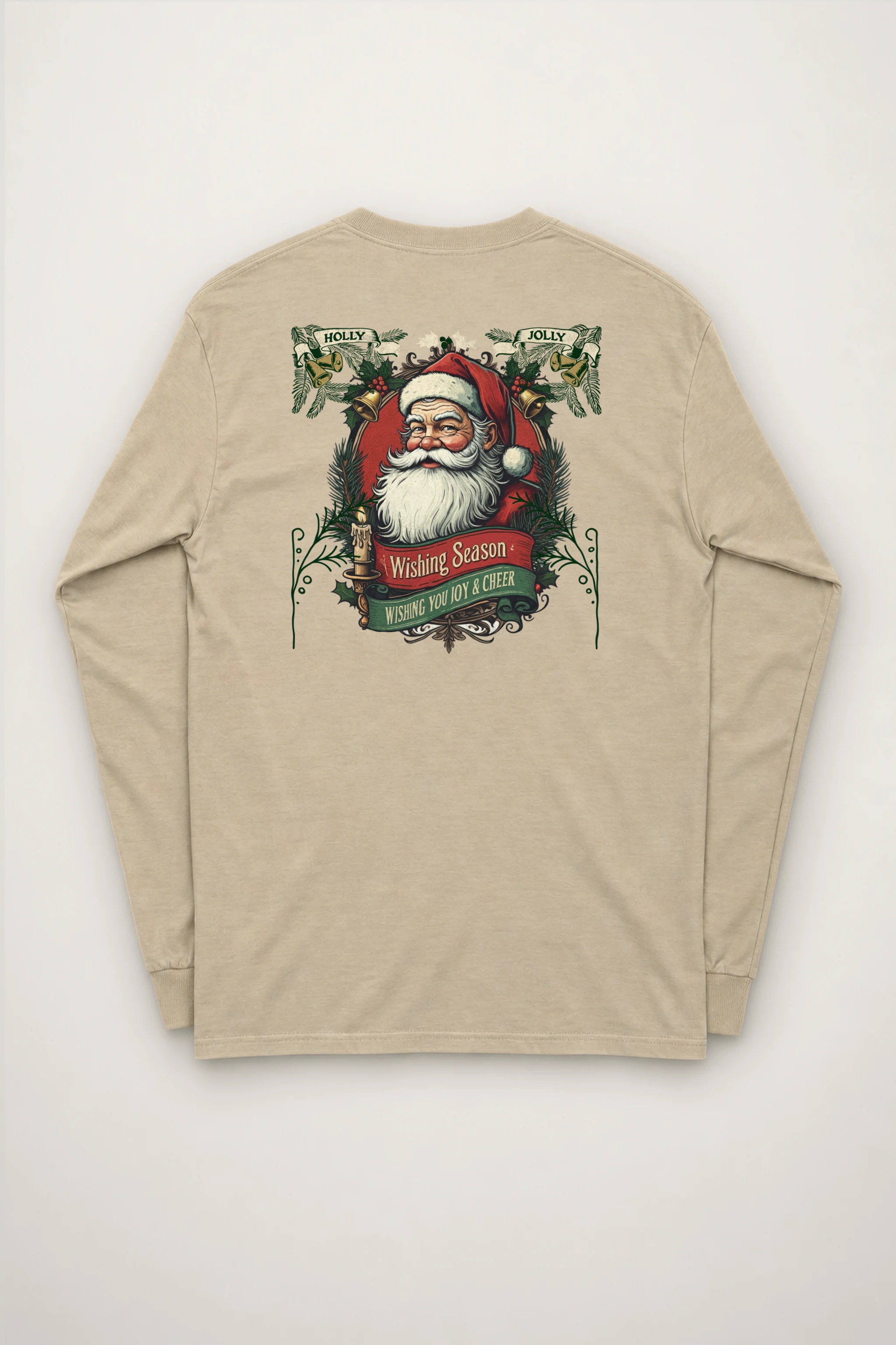 "Wishing Season" Unisex Longsleeve T-shirt
