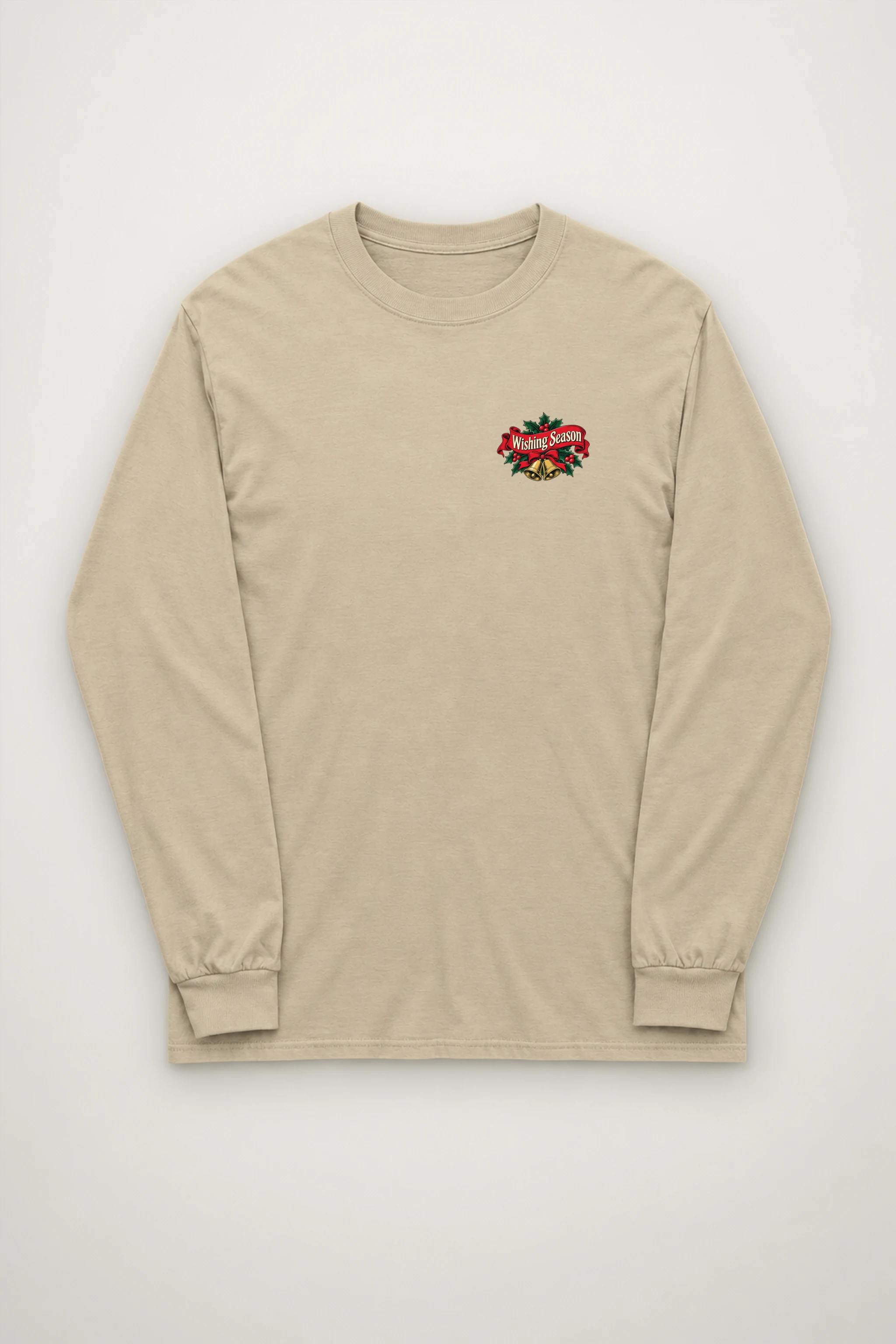 "Wishing Season" Unisex Longsleeve T-shirt
