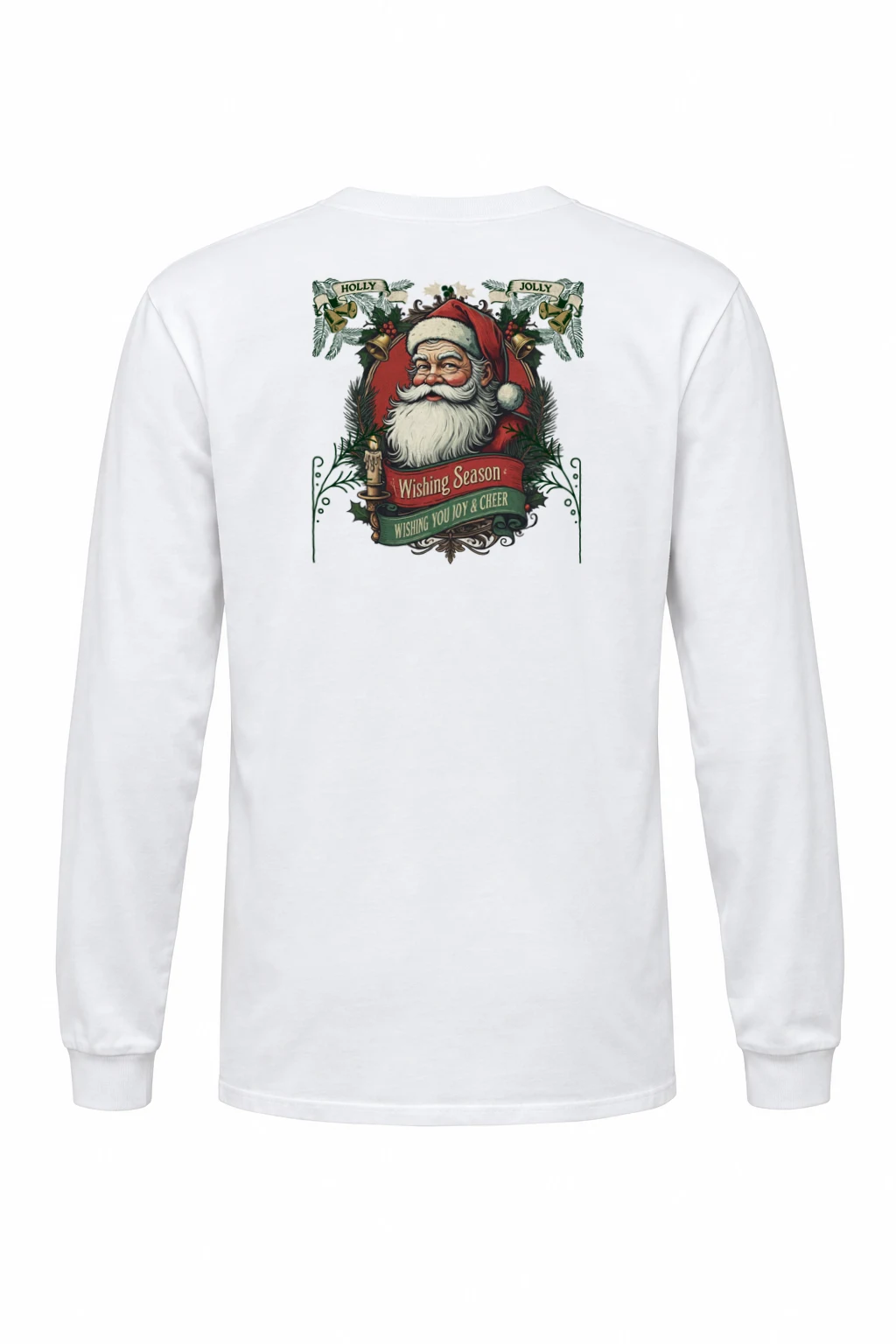 "Wishing Season" Unisex Longsleeve T-shirt | Gildan 2400
