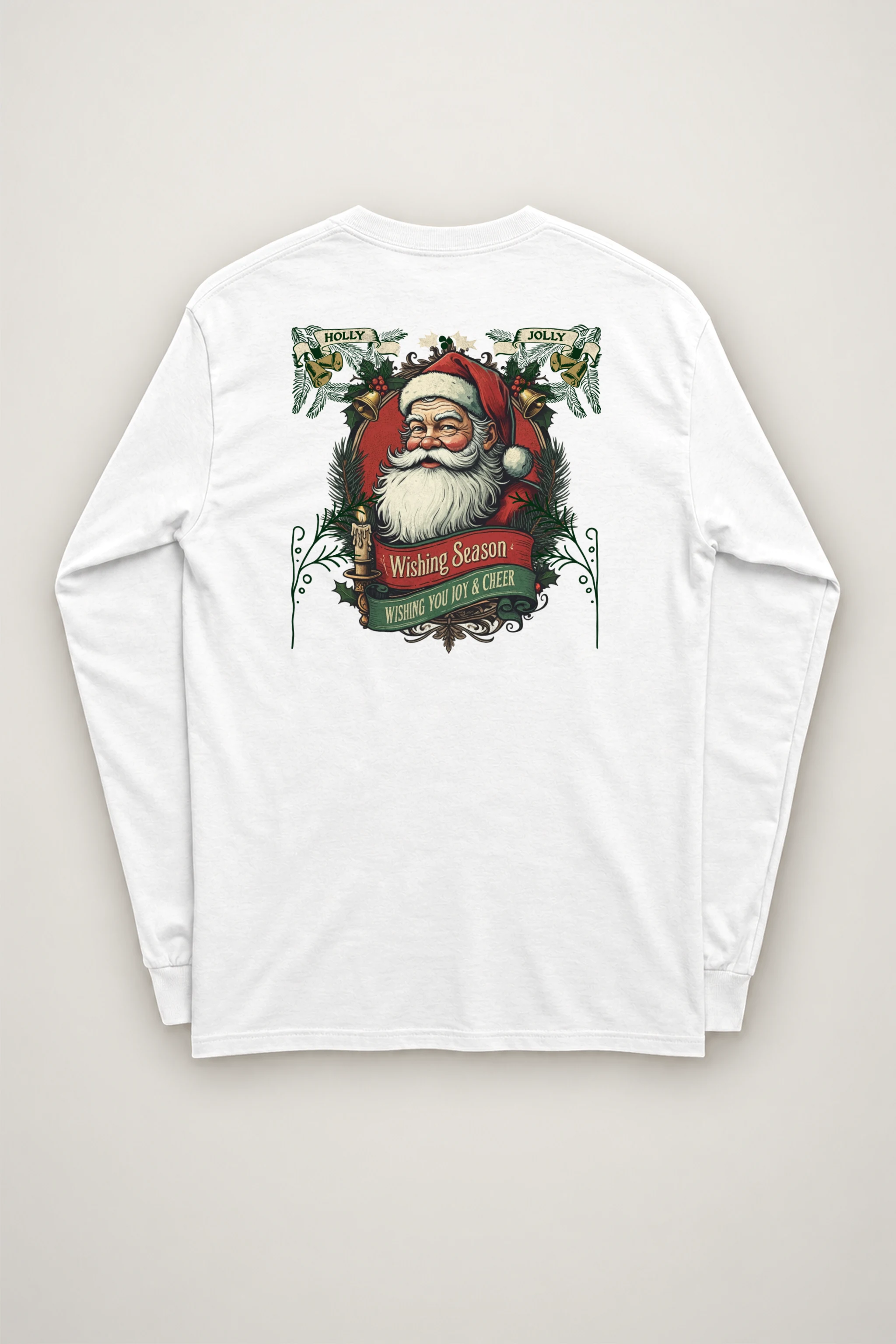 "Wishing Season" Unisex Longsleeve T-shirt