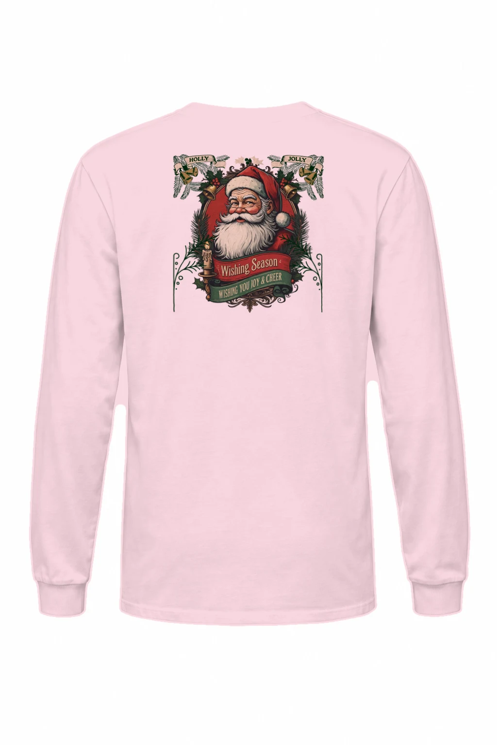 "Wishing Season" Unisex Longsleeve T-shirt | Gildan 2400