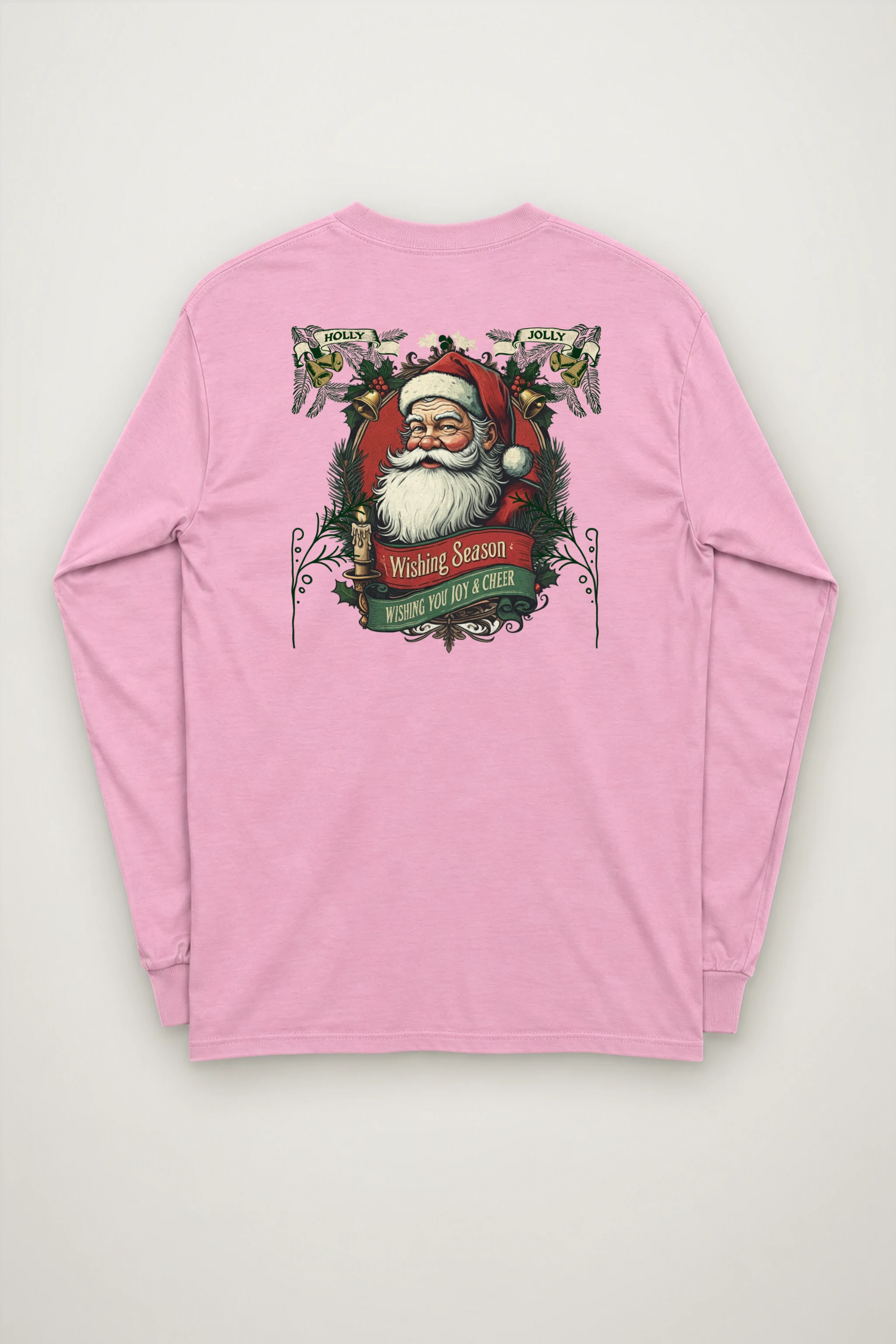 "Wishing Season" Unisex Longsleeve T-shirt