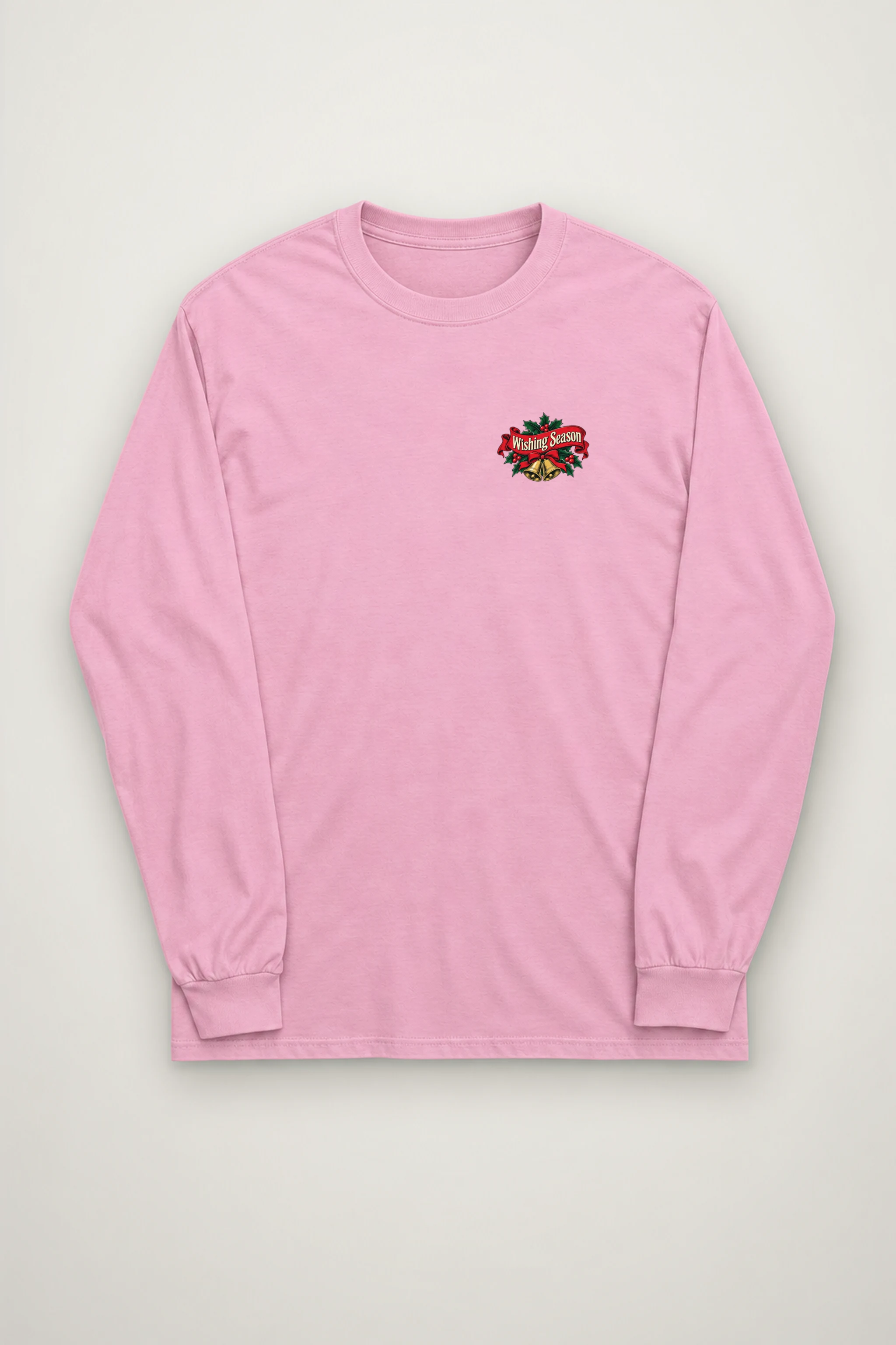 "Wishing Season" Unisex Longsleeve T-shirt
