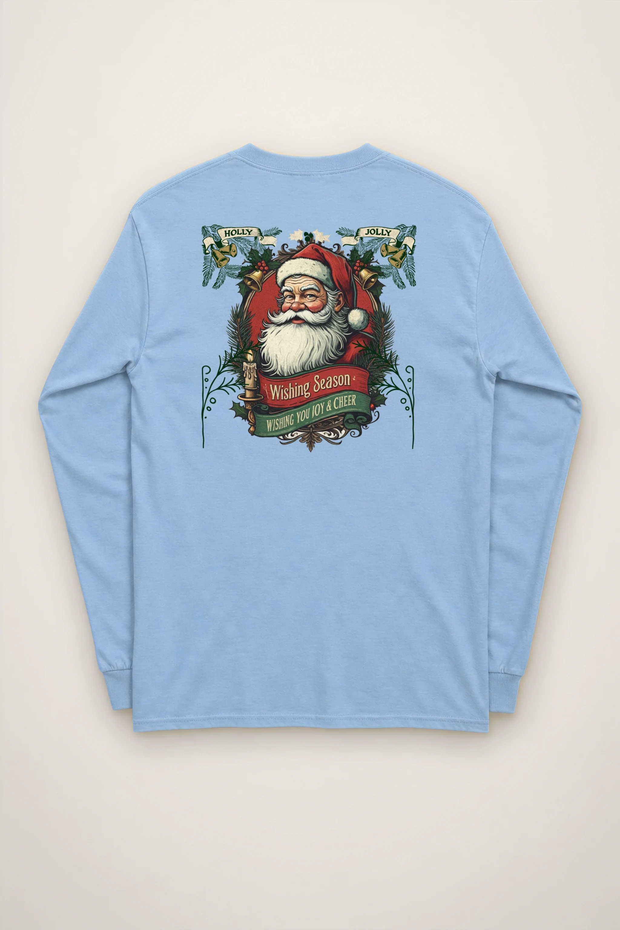 "Wishing Season" Unisex Longsleeve T-shirt