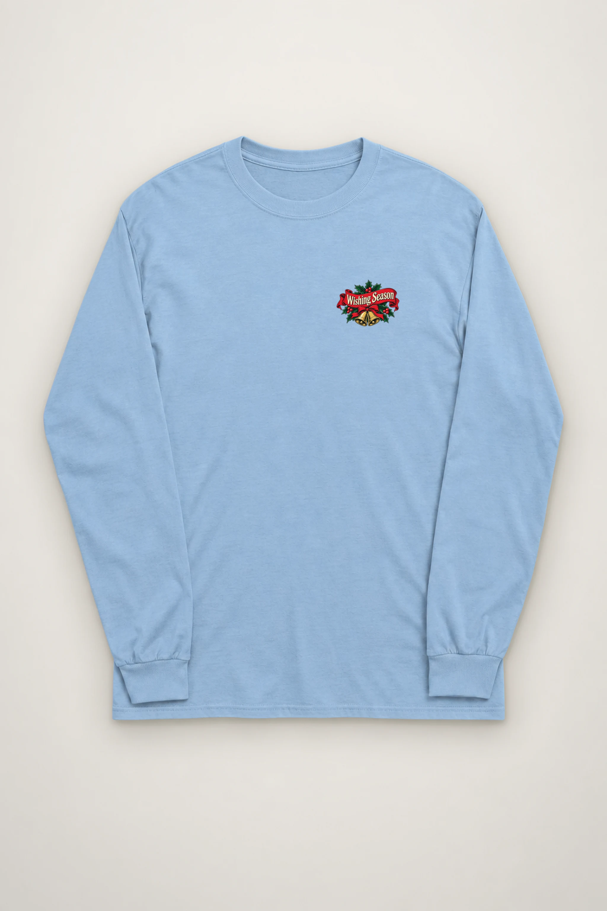 "Wishing Season" Unisex Longsleeve T-shirt