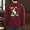 "Wishing You Joy" Heavy Blend Unisex Crewneck Sweatshirt