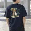 "Wishing You Joy" Heavyweight Unisex Crewneck T-shirt | Gildan 5000