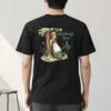 "Wishing You Joy" Heavyweight Unisex Crewneck T-shirt