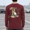 "Wishing You Joy" Unisex Longsleeve T-shirt