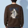 "Without Trend" Heavy Blend Unisex Crewneck Sweatshirt